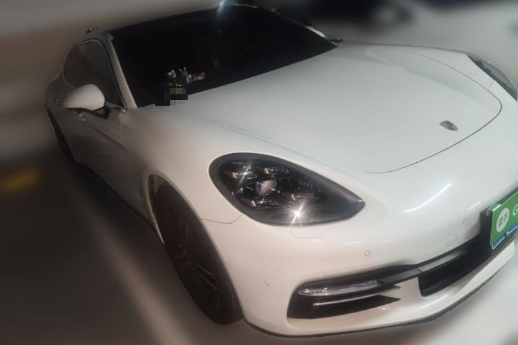 Used Porsche Panamera 2019 Panamera Executive Long Wheelbase 2.9T Front Right 45 Deg