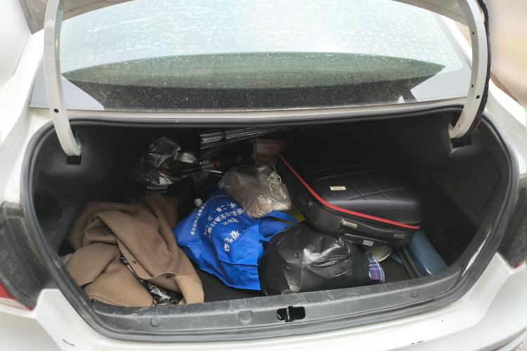 Used Qoros 3 2018 Sedan 1.6L Automatic Leading Model