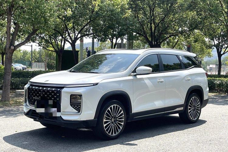 Used JETOUR Shanhai L9 2024 1.5TD 2DHT Pro 7-Seater