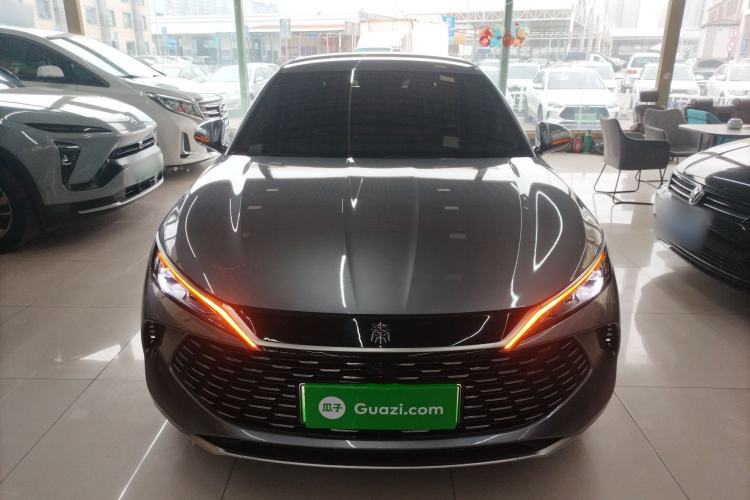 Used BYD Qin L 2024 DM-i 80KM Beyond Model Front