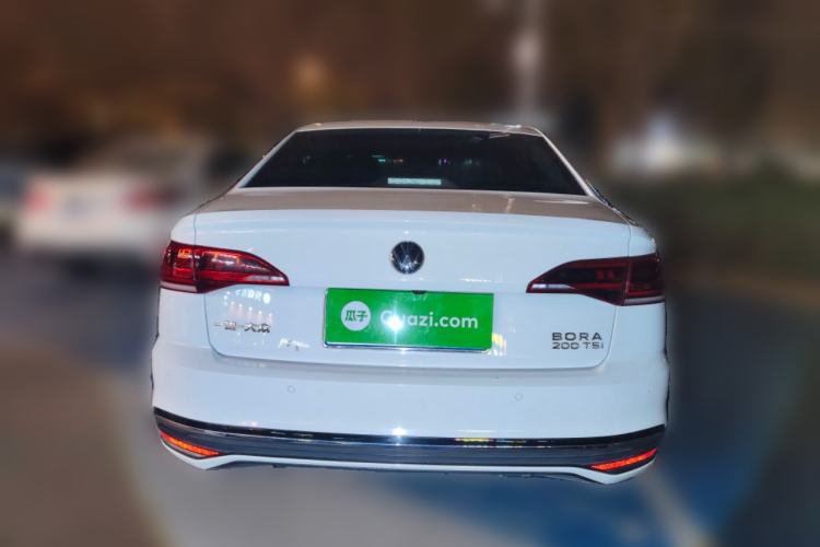 Used Volkswagen Bora 2023 200TSI DSG YueXing PRO Edition
