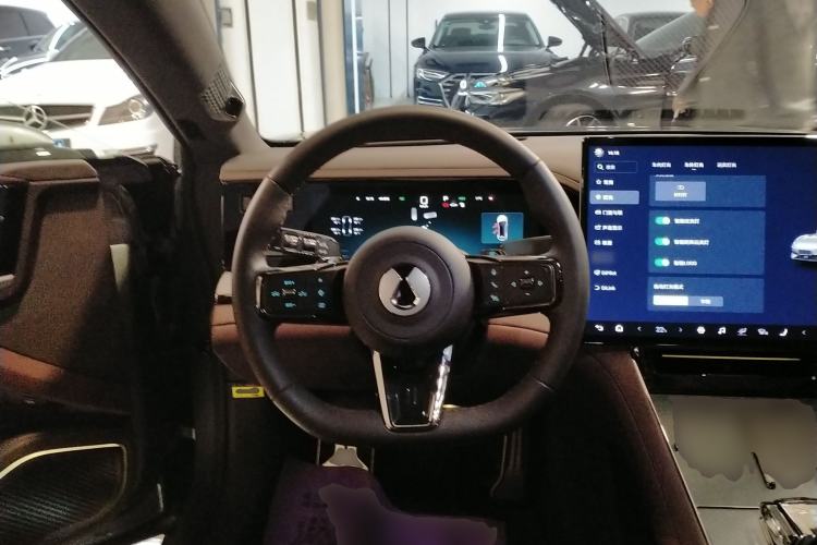 Used Denza Z9GT 2024 1100 4x4 Ultra First Edition