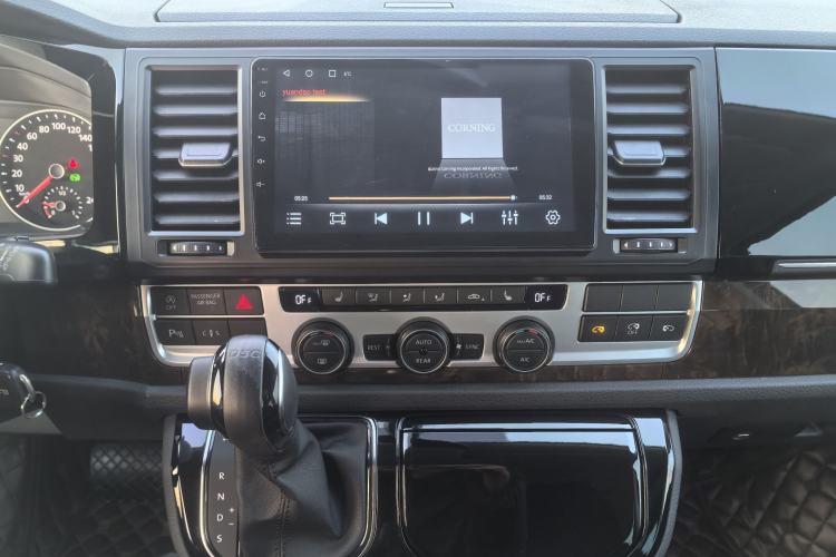 Used Volkswagen Multivan 2017 2.0 TSI Two-Wheel Drive Luxury Edition 7 Seats