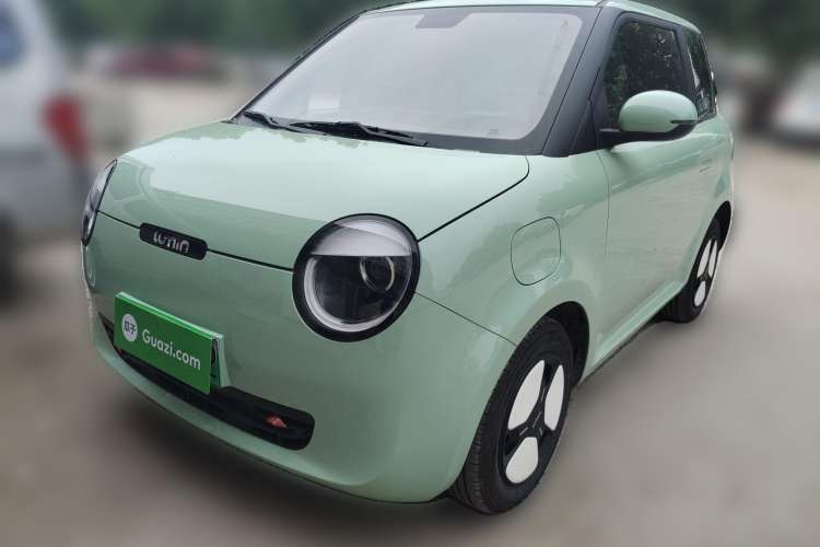 Used Changan Lumin 2023 205km Xiangqin Version
