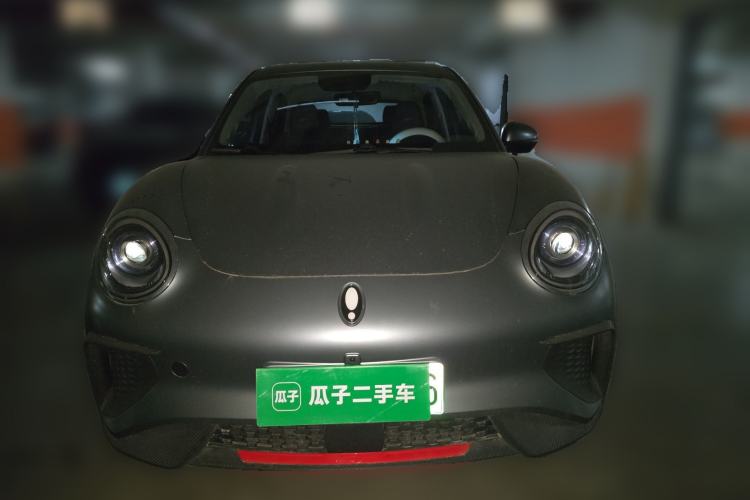 Used ORA Good Cat GT 2023 Mulan Edition 401km Luxury Version
