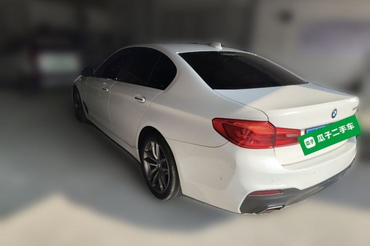 Used BMW 5 Series 2018 525i M Sport Package