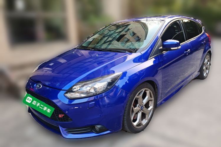 Used Ford Focus 2013 2.0T ST Standard Edition