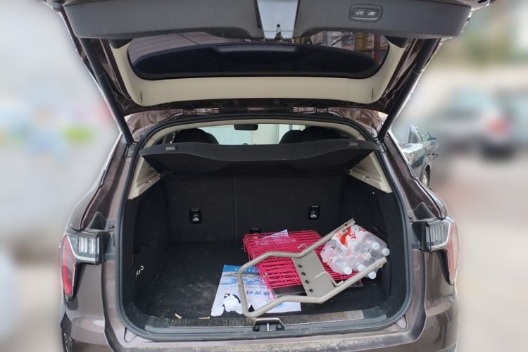 Used Lynk & Co 01 2017 2.0T Two-Wheel Drive Pro Edition