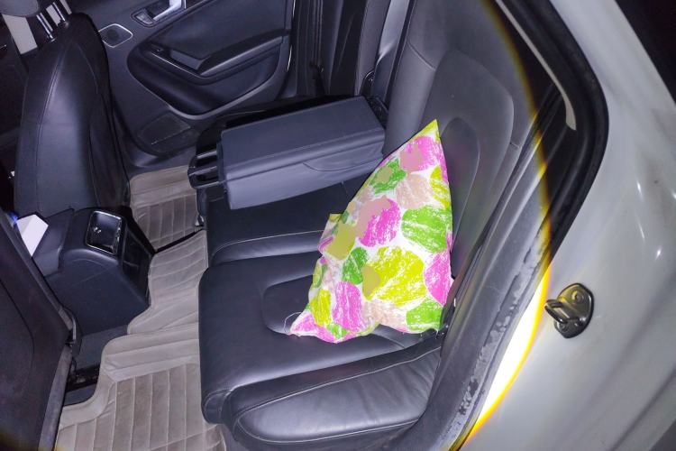 Used Audi A4L 2013 35 TFSI Automatic Standard Model