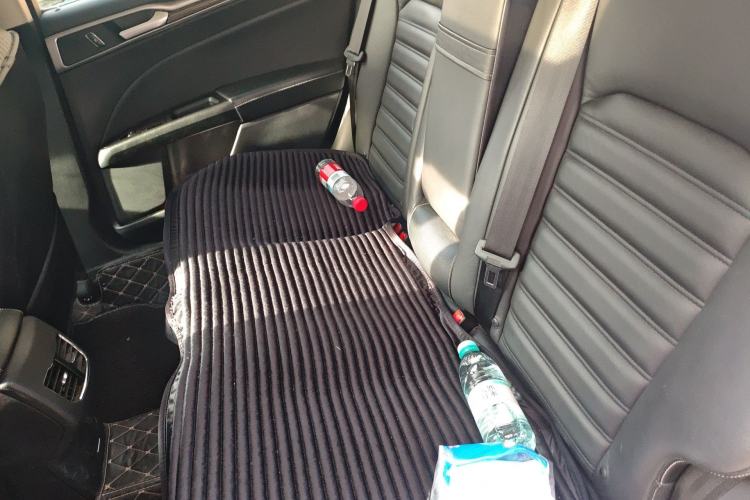 Used Ford Mondeo 2017 EcoBoost 180 Luxury Model Left Rear Seat