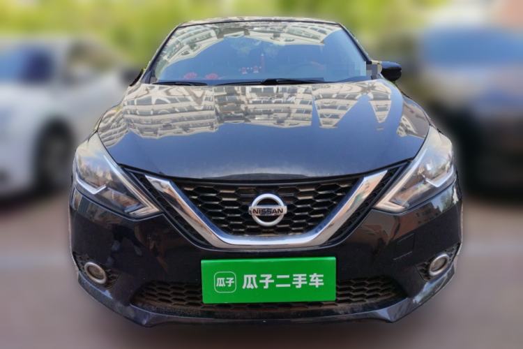 Used Nissan Sylphy 2016 1.6 XL CVT Luxury Edition
