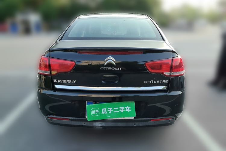 Used Citroen C-Quatre 2012 Sedan 1.6L Manual Prestige Model