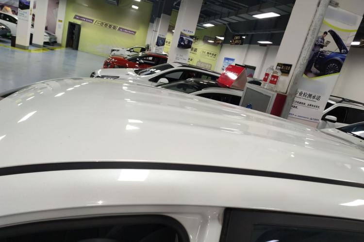 Used Cowin Xuanjie Pro EV 2022 401 km Enjoyment Version Roof