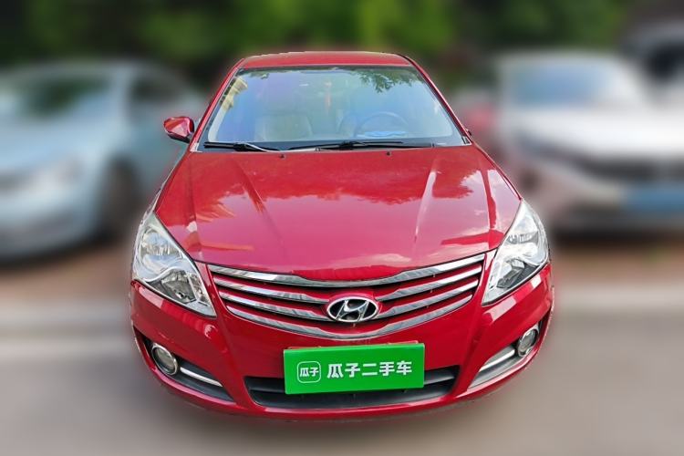Used Hyundai Celesta 2011 1.6L Automatic Comfort Edition
