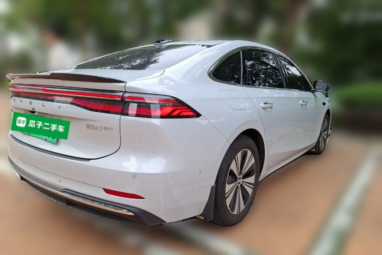 Used Geely Galaxy A7 2025 Model EM-i 150km Exploration+ Edition