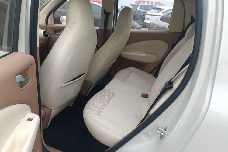 Used Wuling Hongguang MINIEV 2025 Four-Door Version Premium Edition Left Rear Seat