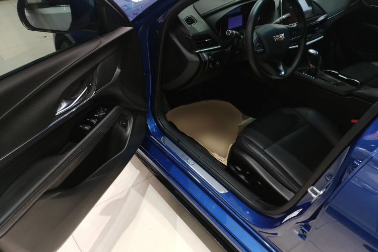 Used Cadillac CT4 2020 28T Fashion Edition
