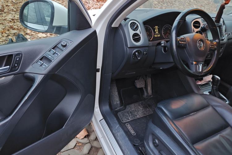 Used Volkswagen Tiguan L 2013 1.8 TSI Automatic Two-Wheel Drive Comfort Edition
