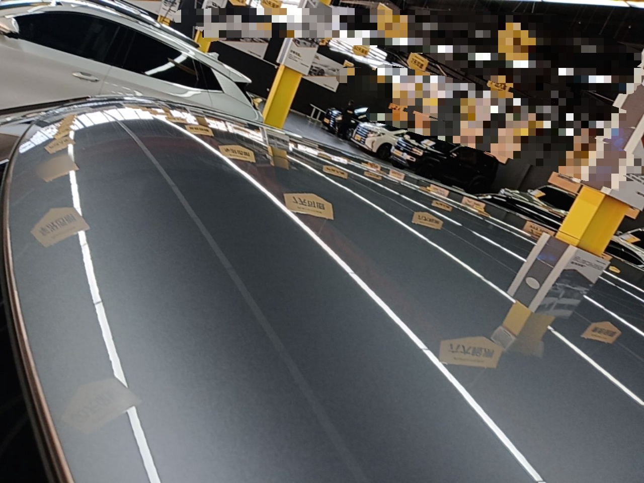 BYD Yuan UP 2025 Intelligent Driving Version 401 KM Dynamic Edition — снимка 7