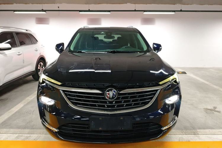 Used Buick Enclave 2020 28T Four-Wheel Drive Prestige Version
