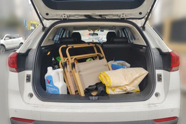 Used Haval H2s 2018 Blue Label 1.5T Dual-Clutch Elite Model
