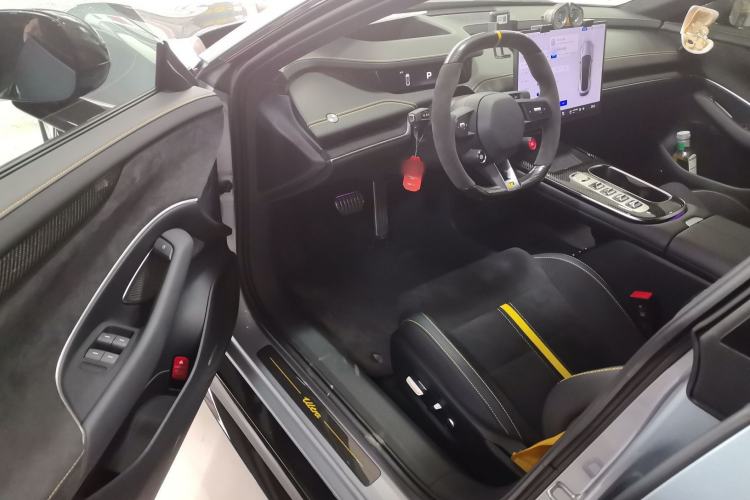 Used Xiaomi Auto SU7 Ultra 2025 Ultra Model
