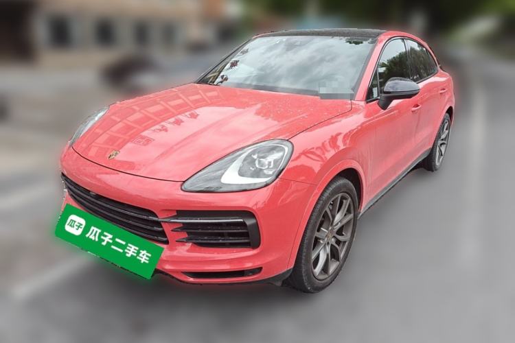 Used Porsche Cayenne 2019 Cayenne Coupé 3.0T