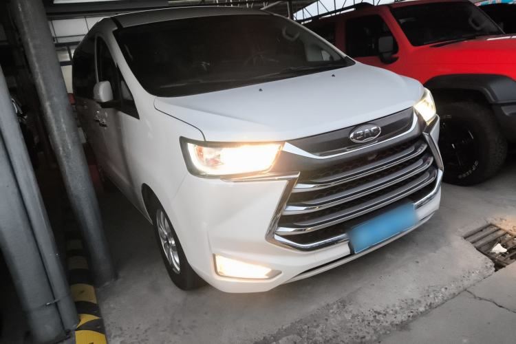 Used JAC Refine M4 2021 2.0L Manual Commercial Edition