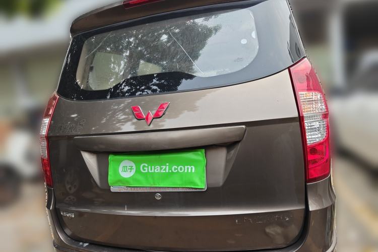 Used Wuling Hongguang 2016 1.5L S Comfort Version
