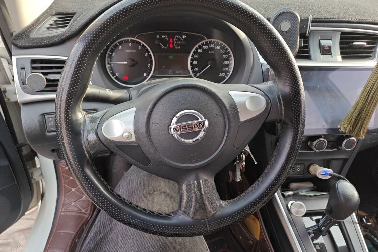 Used Nissan Sylphy 2021 Classic 1.6XE CVT Comfort Edition Steering Wheel