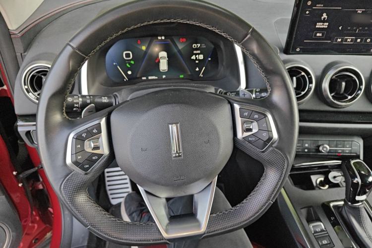 Used Wey VV5 2017 2.0T Flagship Edition