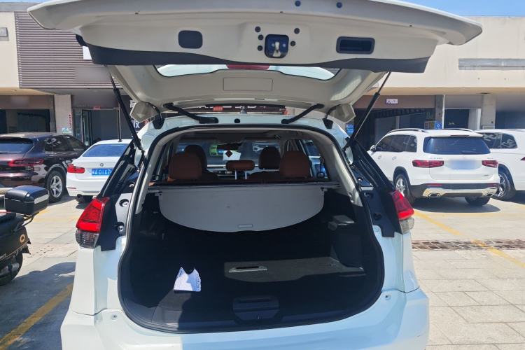 Used Nissan X-Trail 2020 2.0L XL Premium CVT 2WD SmartConnect Luxury Edition