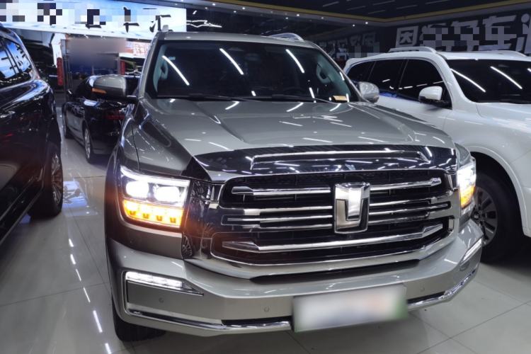 Used Tank 500 New Energy 2023 Hi4-T