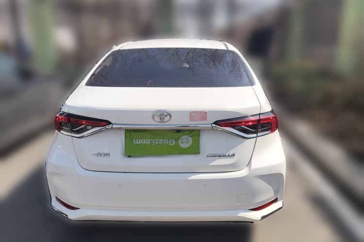 Used Toyota Corolla 2022 TNGA 1.5L CVT Pioneer Edition