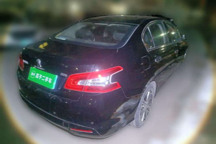 Used Peugeot 408 2014 1.8L Automatic Luxury Edition
