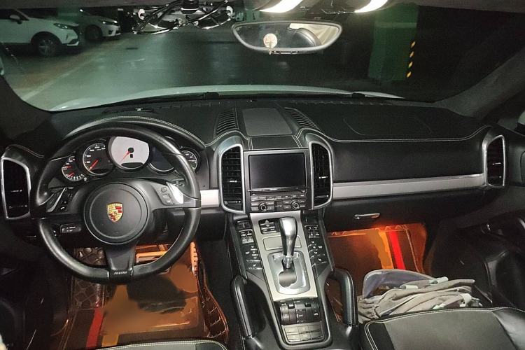Used Porsche Cayenne 2012 Cayenne GTS 4.8L
