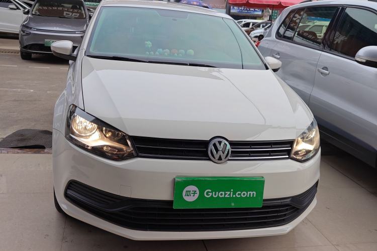 Used Volkswagen Polo 2016 1.4L Automatic Trendy Model
