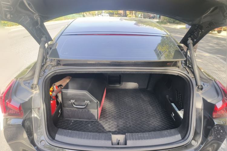 Used NETA S 2023 Pure Electric 520km Rear-Drive Lite Version
