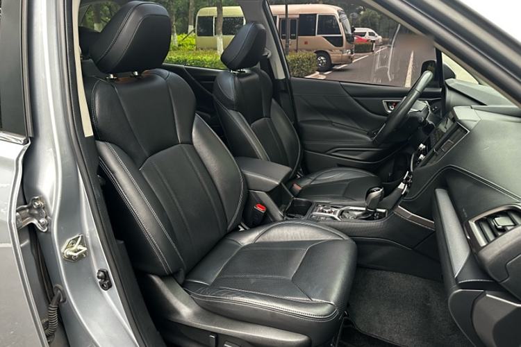 Used Subaru Forester 2021 2.0i Flagship Edition EyeSight