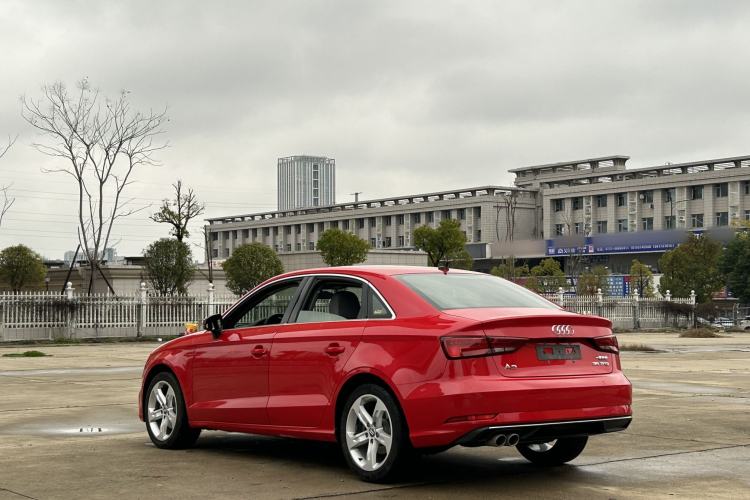 Used Audi A3 2020 Limousine 35 TFSI Ambition China VI
