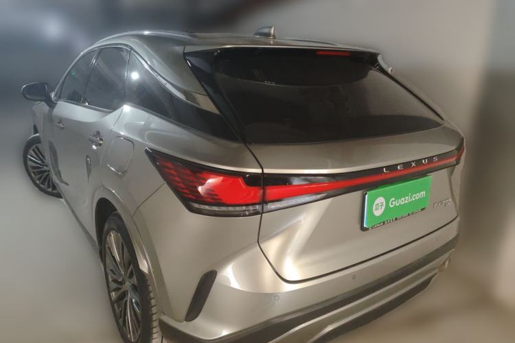 Used Lexus RX 2023 350h Four-Wheel Drive Enjoyment Version
