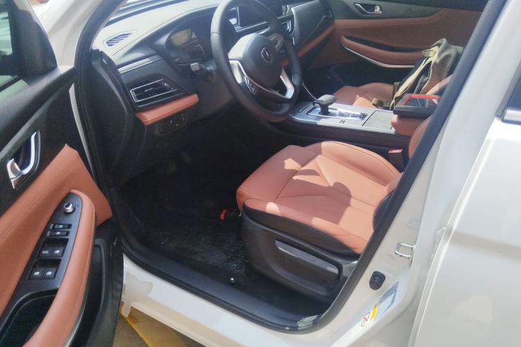 Used CHANGAN CS75 2024 Enjoy Edition 1.5T DCT Luxury Model
