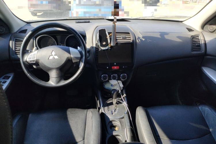 Used Mitsubishi ASX 2013 2.0L CVT Two-Wheel Drive Luxury Edition
