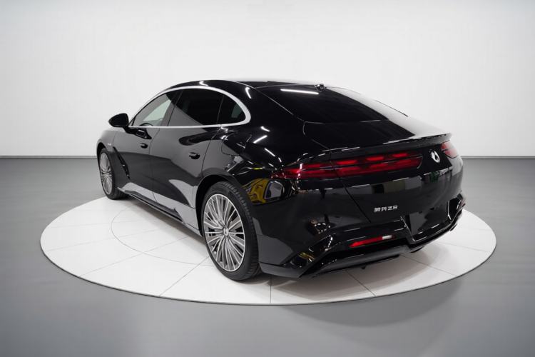 Used Denza Z9 2024 1100 km All-Wheel-Drive Ultra Version