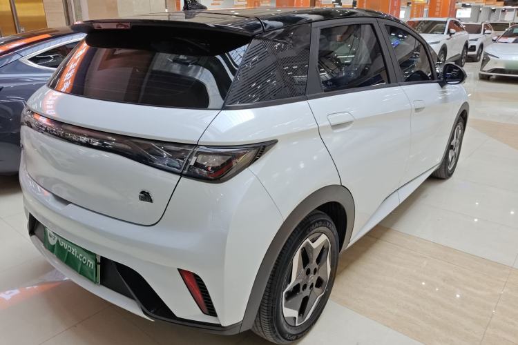 Used BYD Dolphin 2021 405 km Fashion Edition