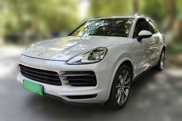 Used Porsche Cayenne E-Hybrid 2021 Cayenne E-Hybrid 2.0T