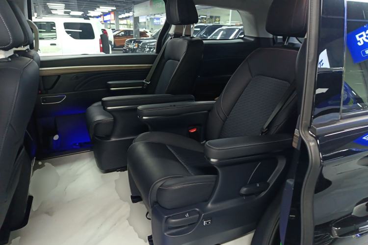 Used GAC Trumpchi M8 2023 Lingxiu Series 390T Luxury Edition