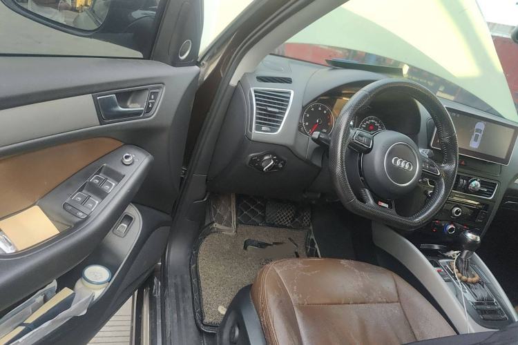 Used Audi Q5 2015 40 TFSI Trendy Edition
