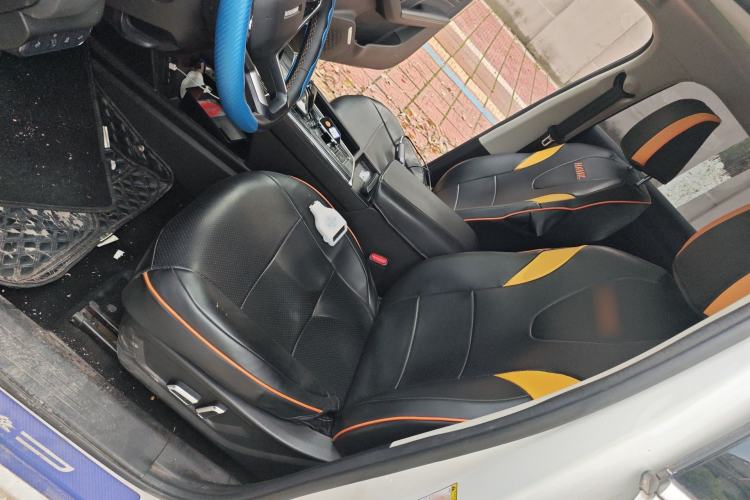 Used Haval LHERY 2022 Jingxiang Edition 1.5T Copper Rabbit
