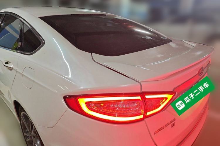 Used Ford Mondeo 2013 2.0L GTDi240 Luxury Sport Model